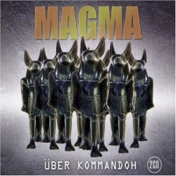 Über Kommandoh, Vol. 2