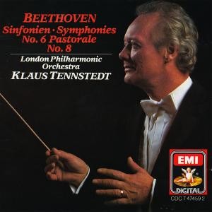Symphonies no. 6 “Pastorale” & no. 8