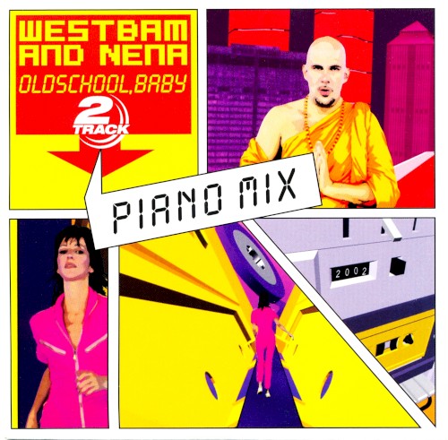 Oldschool, Baby (Piano Mix)