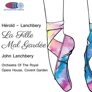 Herold-Lanchbery La Fille Mal Gardée (Excerpts)