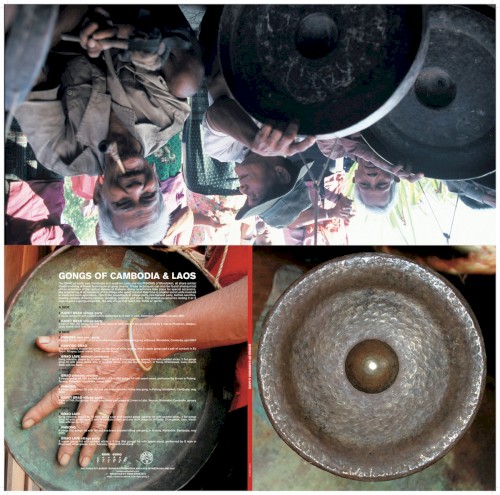Gongs of Cambodia & Laos