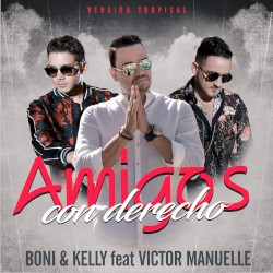Amigos con derecho (versión tropical)