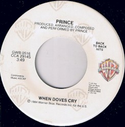 When Doves Cry / Let’s Go Crazy