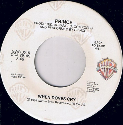 When Doves Cry / Let’s Go Crazy