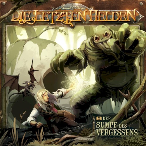 10: Der Sumpf des Vergessens