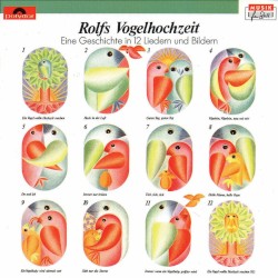 Rolfs Vogelhochzeit (Sing mit uns!)