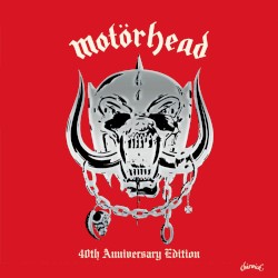 Motörhead (40th anniversary edition)