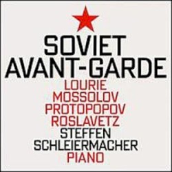 Soviet Avant-Garde