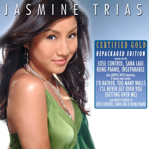 Jasmine Trias (Repackaged Edition)