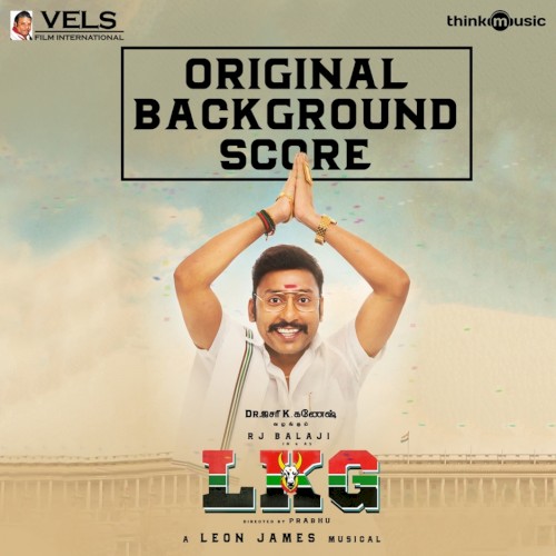 LKG (Original Background Score)