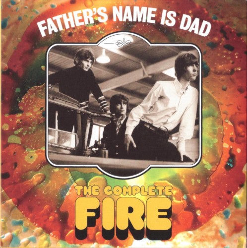 Father's Name Is Dad: The Complete Fire
