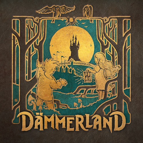 Dämmerland - Hörspiel