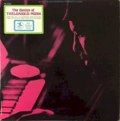 The Genius of Thelonious Monk