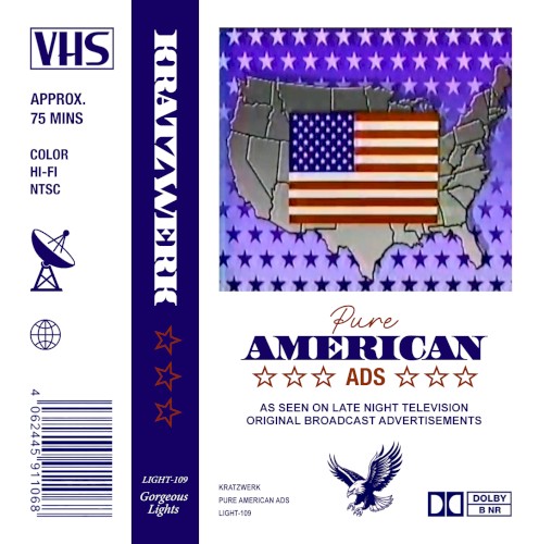 Pure American Ads