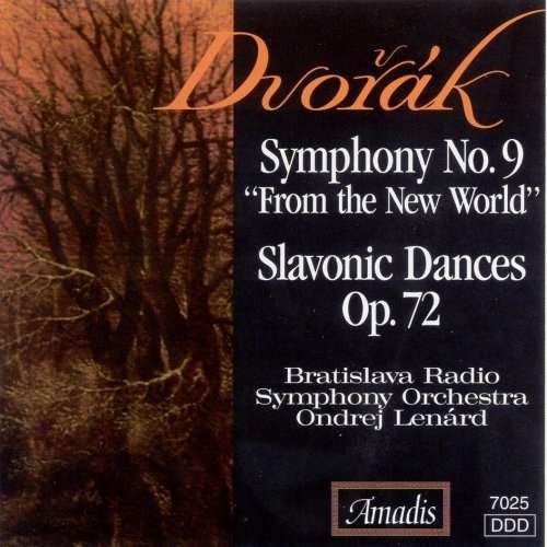 Symphony no. 9 “From the New World” / Slavonic Dances, op. 72