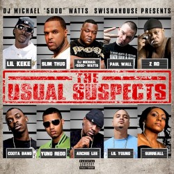 The Usual Suspects : Chopped & Screwed