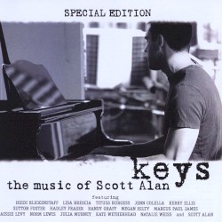 Keys: The Music of Scott Alan (special edition)