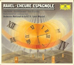 L'Heure Espagnole