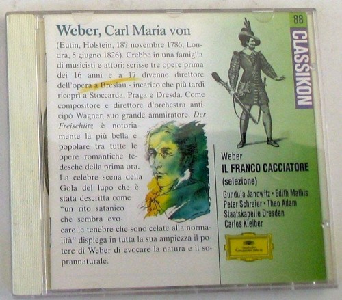 Der Freischütz (highlights)