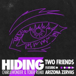 Hiding (CharlieWonder & TOBER extended remix)