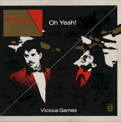 Oh Yeah! / Vicious Games
