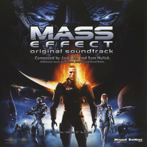 Mass Effect: Original Soundtrack