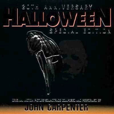 Halloween: Original Motion Picture Soundtrack: 20th Anniversary Special Edition