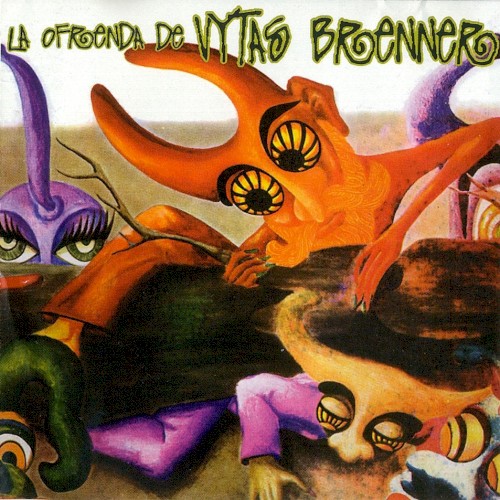 La ofrenda de Vytas Brenner