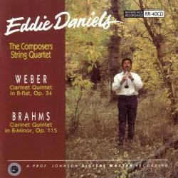 Clarinet Quintets
