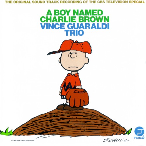A Boy Named Charlie Brown: The Original Sound Track Recording of the CBS Television Special