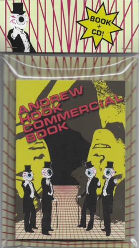 Commercial Album Radio Ads