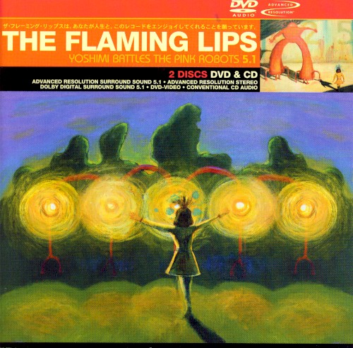 Yoshimi Battles the Pink Robots: 5.1