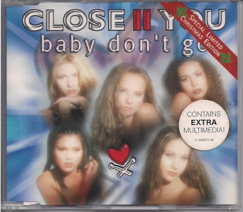 Baby Don't Go (Special Limited Christmas Edition)