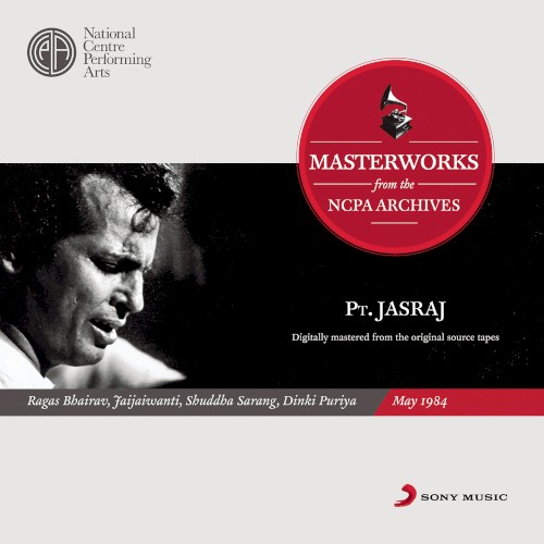 From the NCPA Archives: Pandit Jasraj (Remastered)
