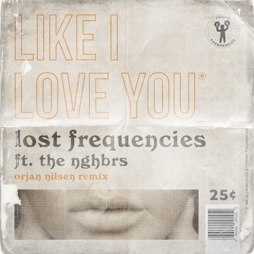 Like I Love You (Ørjan Nilsen remix)