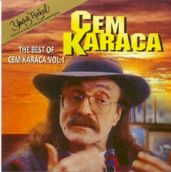 The Best Of Cem Karaca Vol. 1