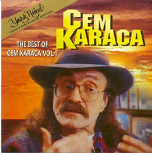 The Best Of Cem Karaca Vol. 1