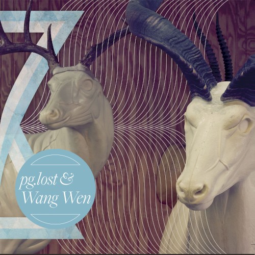 pg.lost / Wang Wen split