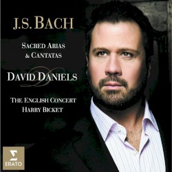 Sacred Arias and Cantatas