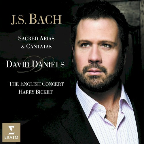 Sacred Arias and Cantatas