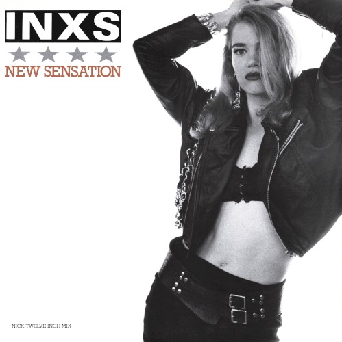 New Sensation (Nick twelve inch mix)