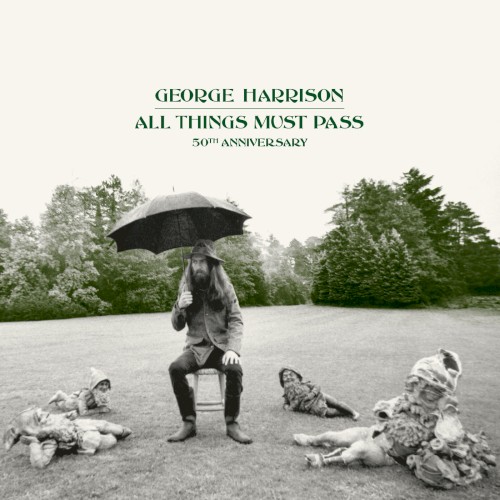 All Things Must Pass (50th anniversary)