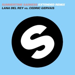 Summertime Sadness (extended remix)