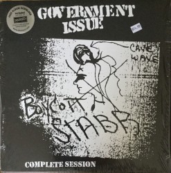 Boycott Stabb Complete Session