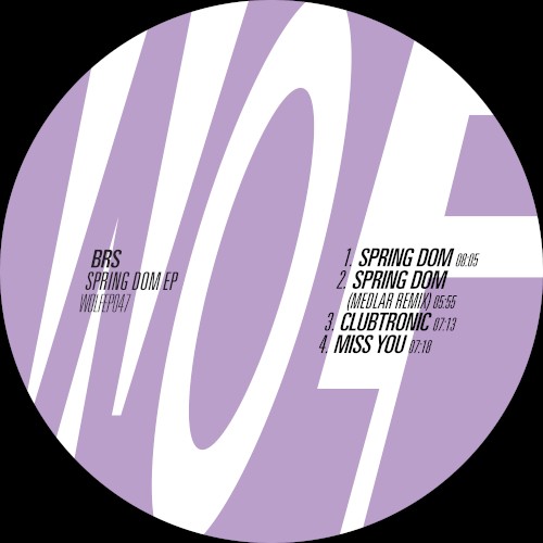 Spring Dom EP