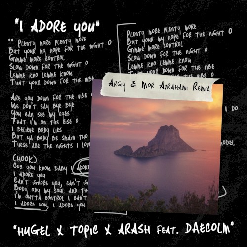 I Adore You (Argy & Mor Avrahami remix)