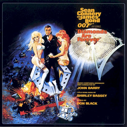 Diamonds Are Forever (Original Motion Picture Soundtrack / Remastered & Expanded Edition)