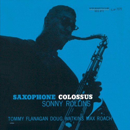 Saxophone Colossus (Rudy van Gelder remaster)