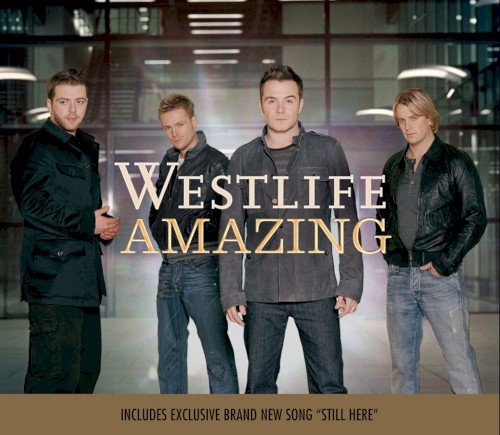 Amazing (disc 1)