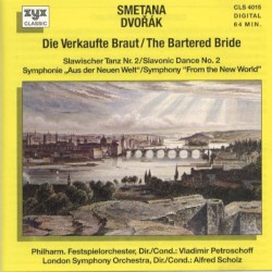The Bartered Bride